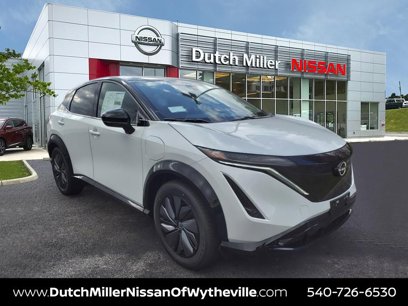 New 2025 Nissan Ariya AWD