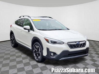 Used 2021 Subaru Crosstrek 2.5i Limited w/ Moonroof Package 2