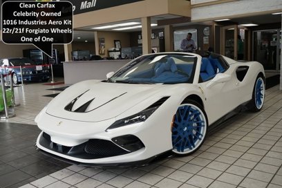 Used 2021 Ferrari F8 Tributo