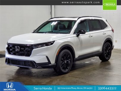 Certified 2024 Honda CR-V Sport-L