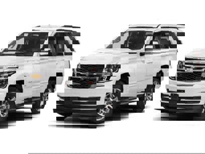 Used 2019 Chevrolet Tahoe LT w/ Luxury Package