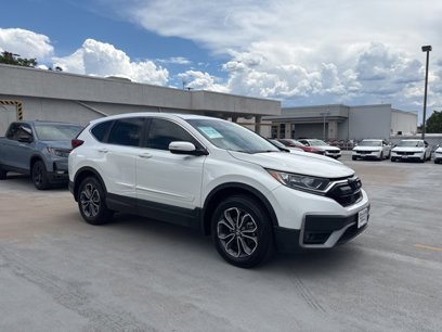 Used 2022 Honda CR-V EX