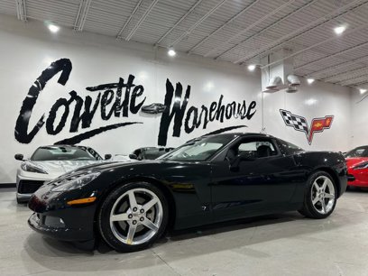 Used 2005 Chevrolet Corvette Coupe w/ Preferred Equipment Group