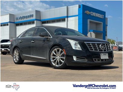 Used 2015 Cadillac XTS Premium