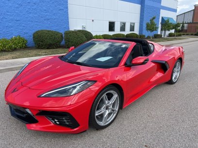 Used 2023 Chevrolet Corvette Stingray Coupe w/ 1LT