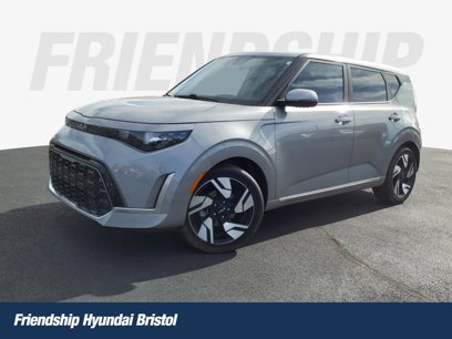 Used 2024 Kia Soul GT-Line