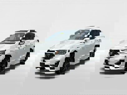 Used 2021 Acura ILX