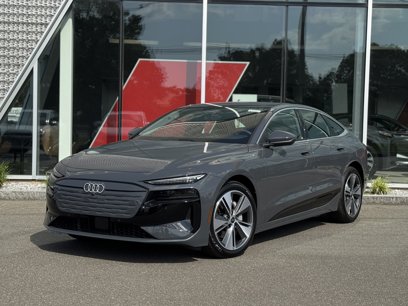 New 2025 Audi A6 e-tron Premium Plus