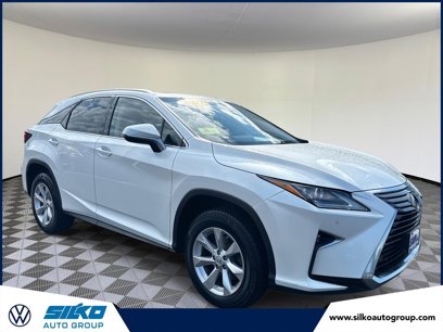 Used 2017 Lexus RX 350 AWD