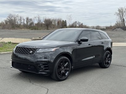 Certified 2022 Land Rover Range Rover Velar R-Dynamic S