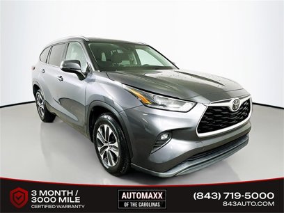 Used 2021 Toyota Highlander XLE
