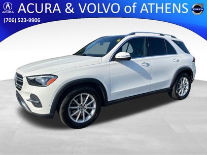Used 2024 Mercedes-Benz GLE 350 4MATIC w/ 3rd Row Seat Package