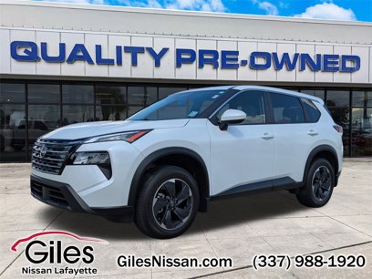 Used 2024 Nissan Rogue SV