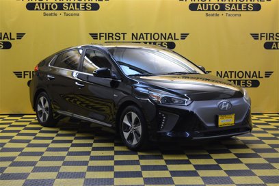 Used 2018 Hyundai Ioniq Limited