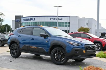 New 2025 Subaru Crosstrek 2.5i Wilderness