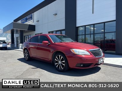 Used 2012 Chrysler 200 Touring