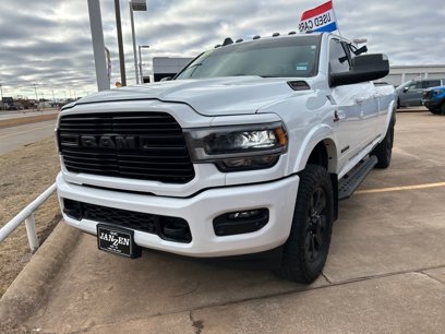 Used 2022 RAM 3500 Laramie w/ Night Edition