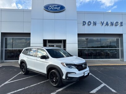 Used 2022 Honda Pilot TrailSport