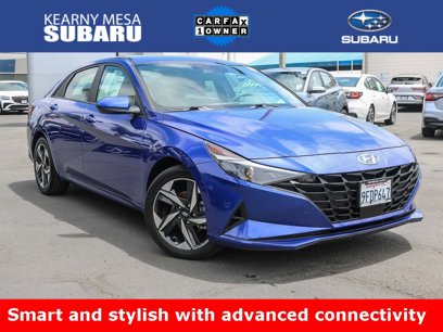 Used 2023 Hyundai Elantra SEL w/ Convenience Package