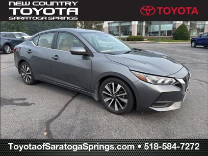 Used 2022 Nissan Sentra SV