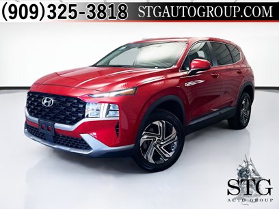 Used 2022 Hyundai Santa Fe SE w/ Cargo Package