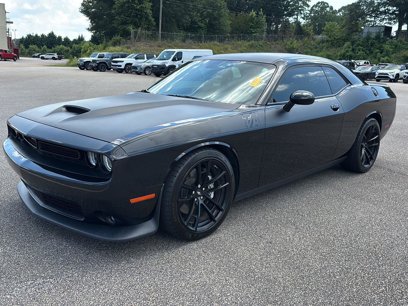 Used 2021 Dodge Challenger R/T Scat Pack w/ T/A Package