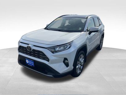 Used 2021 Toyota RAV4 Limited