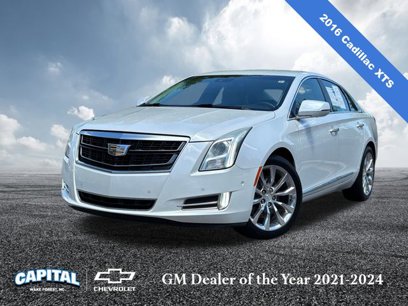 Used 2016 Cadillac XTS Premium