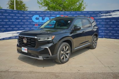New 2025 Honda Pilot Elite