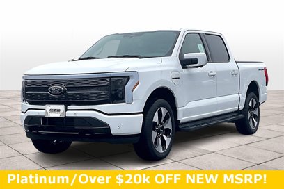 Used 2023 Ford F150 Lightning Lariat