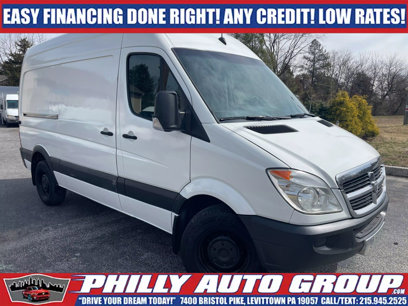 Used 2007 Dodge Sprinter 2500