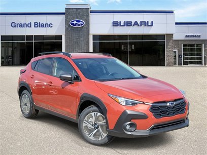 New 2025 Subaru Crosstrek 2.5i Premium