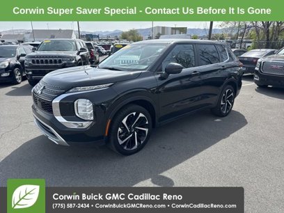 Used 2022 Mitsubishi Outlander SE