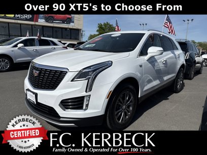 Used 2023 Cadillac XT5 Premium Luxury