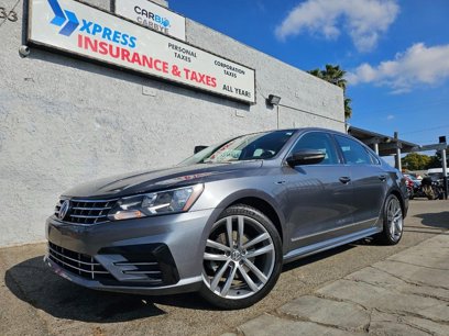 Used 2017 Volkswagen Passat 1.8T R-Line