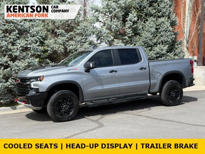 Used 2024 Chevrolet Silverado 1500 ZR2 w/ Technology Package