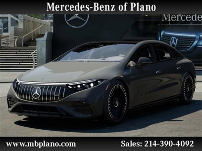 Used 2024 Mercedes-Benz EQS AMG 4MATIC