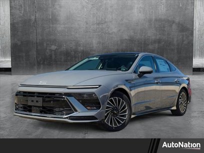 New 2025 Hyundai Sonata Limited