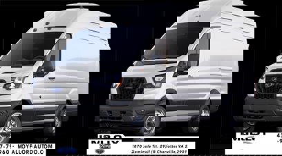 New 2025 Ford Transit 350 148 High Roof Extended DRW