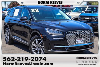 Certified 2023 Lincoln Corsair FWD w/ Equipment Group 101A