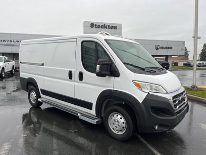 Used 2023 RAM ProMaster 2500