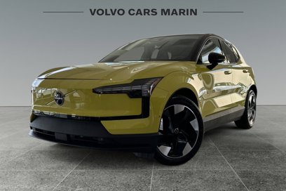 New 2025 Volvo EX30 Ultra