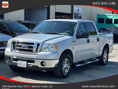 Used 2007 Ford F150 King Ranch