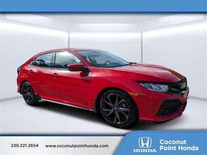 Used 2019 Honda Civic Sport