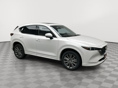 New 2025 MAZDA CX-5 Signature