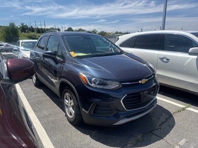 Used 2019 Chevrolet Trax LT