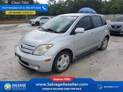 Used 2005 Scion xA