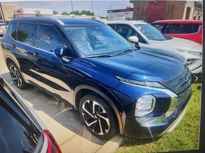 Used 2022 Mitsubishi Outlander SEL
