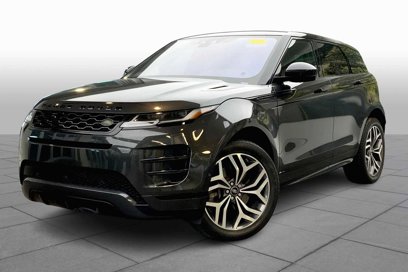 Used 2020 Land Rover Range Rover Evoque R-Dynamic HSE