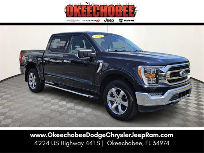 Used 2022 Ford F150 XLT w/ Equipment Group 302A High